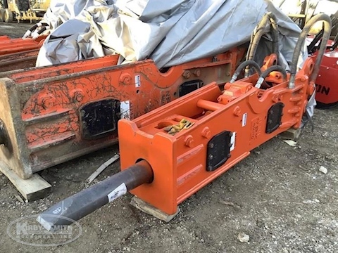 Used Hydraulic Hammer for Sale